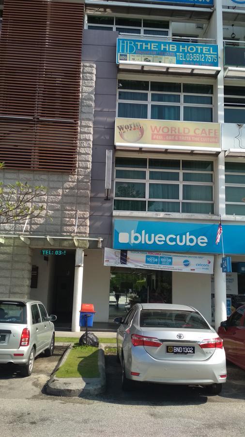 The Hb Hotel Shah Alam Ngoại thất bức ảnh
